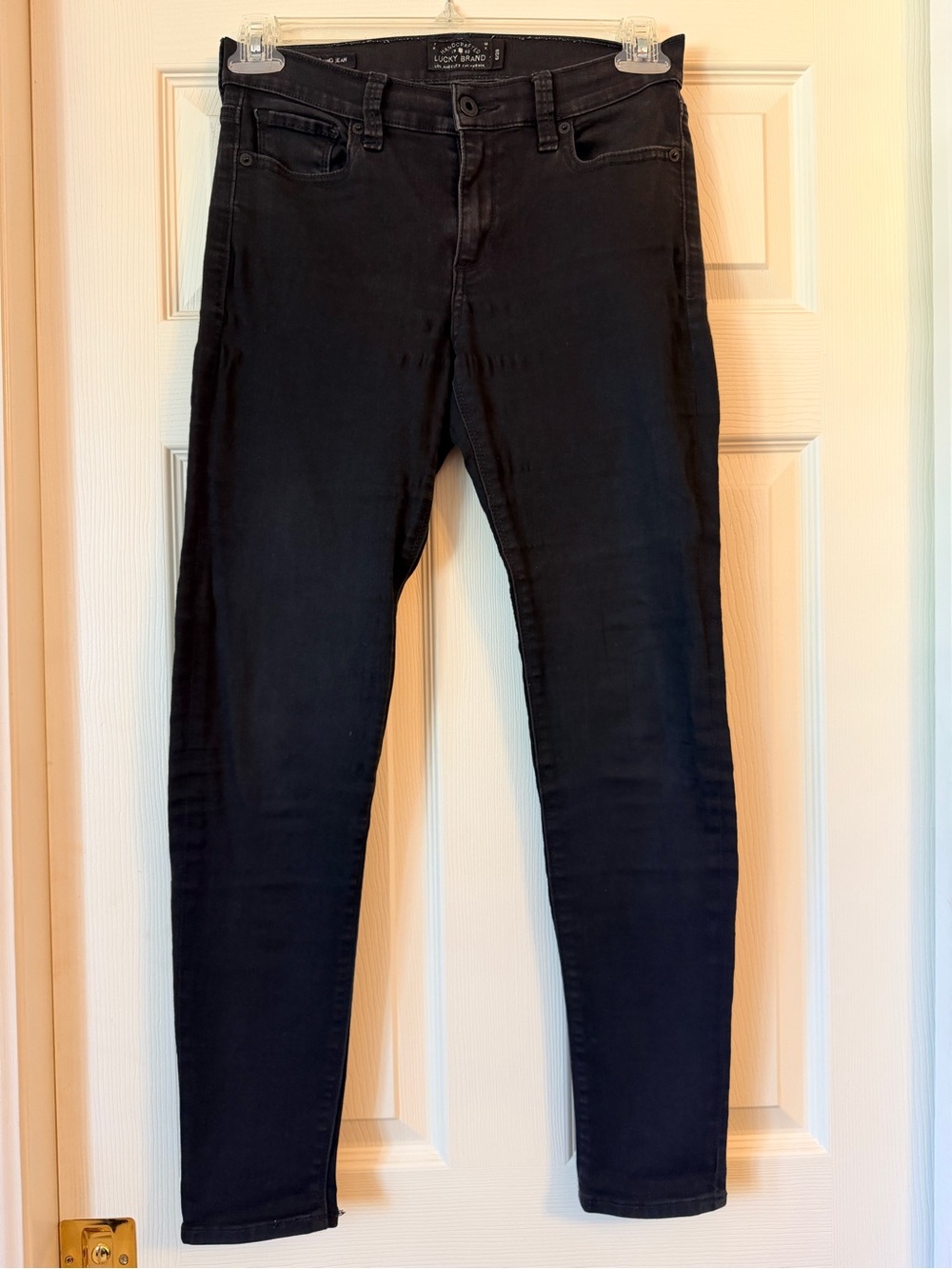Lucky Brand Brooke Legging Jean